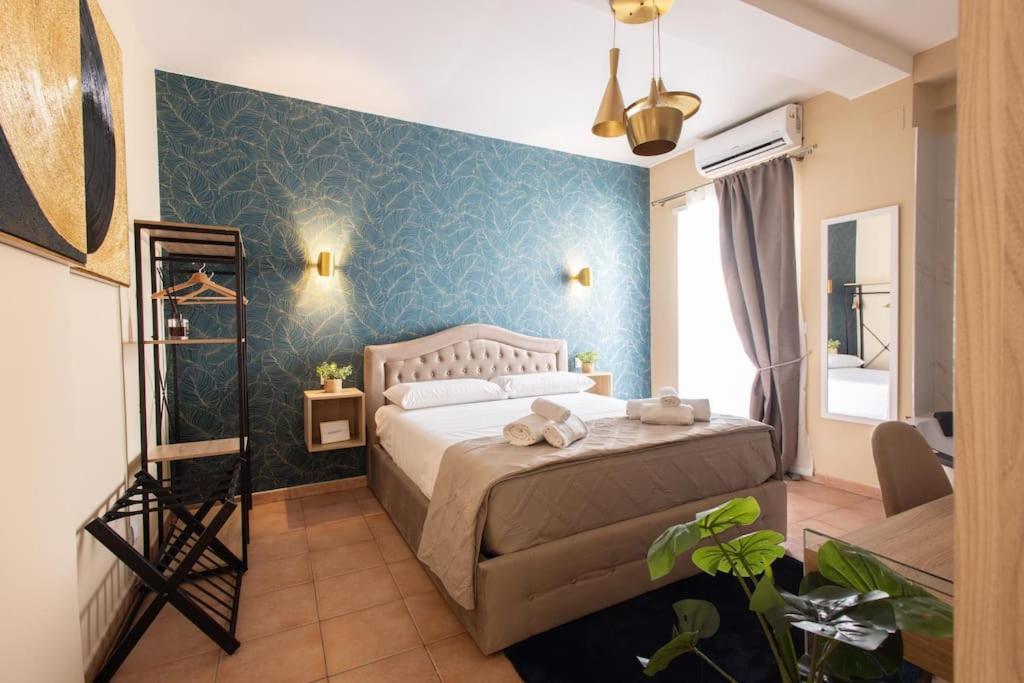 Apartamento Vibe Red Rose Roma