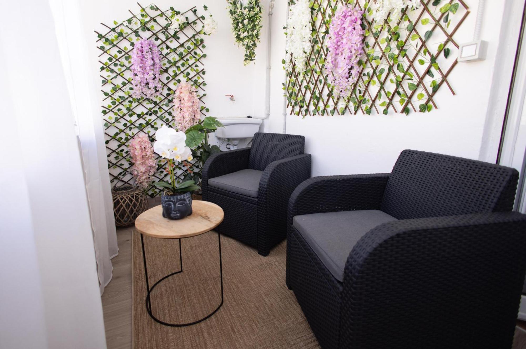 Apartamento Vibe Red Rose *
