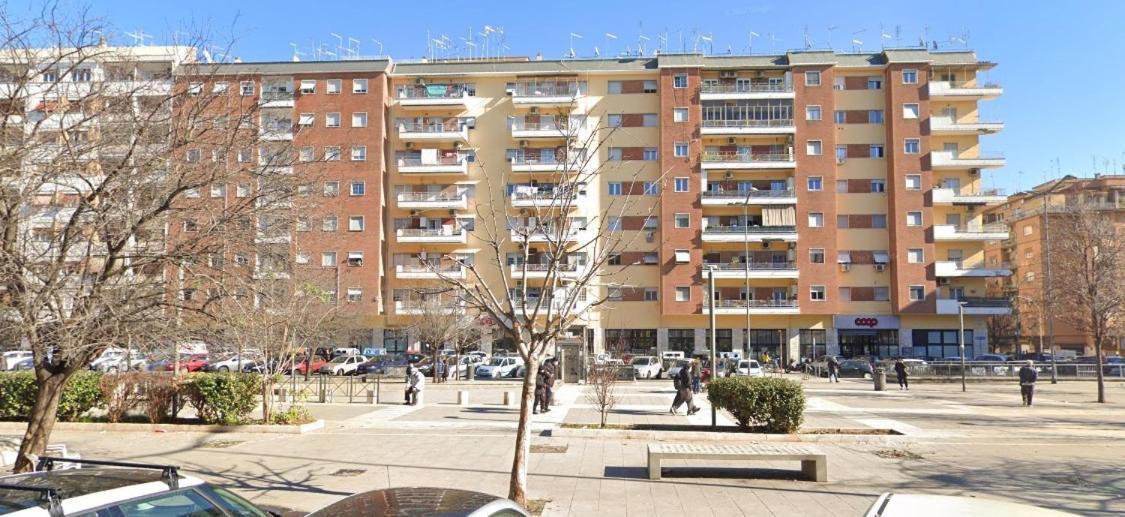 Apartamento Vibe Red Rose Roma